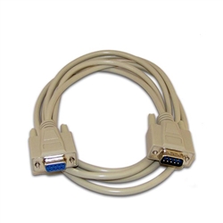 Ohaus PC Printer Cable, RS232, IBM 9 PIN