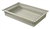 Harloff MedStorMax 4” Exchange Tray w/ Pull-Out Stoppers