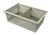 Harloff MedStorMax 8” Exchange Tray w/ Short Divider & Pull-Out Stoppers