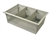Harloff MedStorMax 8” Exchange Tray w/2 Short Dividers & Pull-Out Stoppers