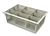 Harloff MedStorMax 8” Exchange Tray w/ 2 Short Dividers, 2 Long Dividers & Pull-Out Stoppers