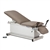 Clinton Shrouded, Power Table with Stirrups, Adjustable Backrest and Footrest