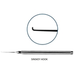 Sklar Econo Sinskey Hook, Angled - 4-3/4"