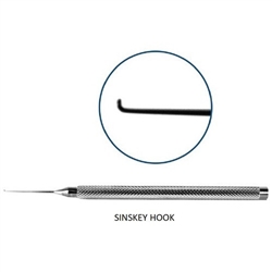 Sklar Econo Sinskey Hook, Angled - 4-3/4"