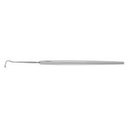 Sklar Econo Jameson Muscle Hook, Large 2mm Bulbous Angled Tip - 5-1/2"