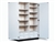 Hausmann Double Door Storage Cabinet