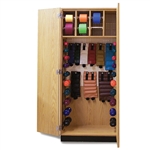 Hausmann 8250 Thera-Wall Therapy Storage System Cabinet