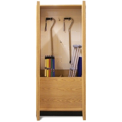 Hausmann 8252 Thera-Wall Therapy Storage System Cabinet