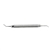 Sklar Econo Lasik Flap Lifter, Double Ended , 1.5mm from Bend to Tip, 2mm Wide Spatula, Slightly Pointed Tip - 4-1/4"