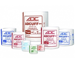 ADC 8450 Adcuff Single Patient (2-Tube) (20 Pack)