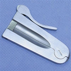 Sklar Mogen Circumcision Clamp 2.5mm Aperture, Pediatric