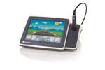 MI 26 touchTymp Tympanometer & Audiometer Screener w/ Racecar