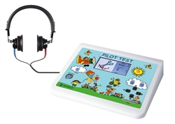 Pilot Hearing Test Audiometer