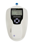 Amplivox Otowave 102-C Tympanometer w/ Charging/Data Transfer Cradle