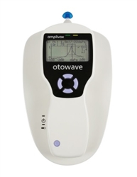 Amplivox Otowave 102-C Tympanometer w/ Charging/Data Transfer Cradle