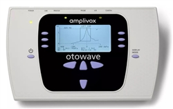 Amplivox Otowave 302+ Tympanometer w/ 1000 Hz Probe Tone & 6 Programmable Profiles