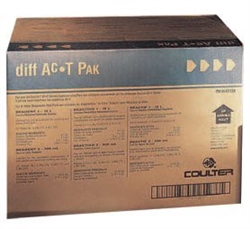 Beckman Coulter Ac-T Diff Pak Reagent Kit