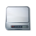 Seca Digital Organ and Diaper Scale with Stainless Steel Cover