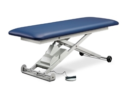 Clinton E-Series, Power Table with One Piece Top