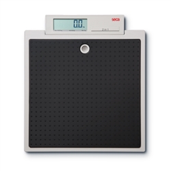 Seca Flat Scale with Integrated Display for Mobile Use