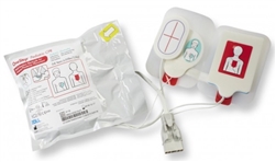 Zoll M/R/X Series OneStep Pediatric CPR Electrode (1 Pair)
