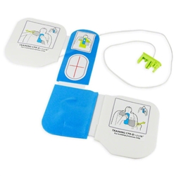 Zoll AED Plus Trainer Replacement CPR-D Training Electrode Pad