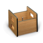 Hausmann 8913 "Stockroom Crate" Weight Box