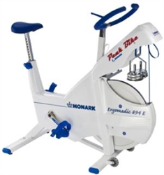 Monark 894E Ergometer Wingate Testing