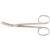 Miltex Stitch Scissors, 4-1/2", Delicate, Angular Blade