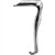 Sklar Jackson Vaginal Retractor, Small - 3" x 1-1/2"