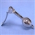 Sklar Steiner Auvard Weighted Vaginal Speculum - 5-1/2" x 1-1/4"