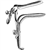 Sklar Freeway Graves Vaginal Speculum, Open Side 90° Angle, 4" x 1-1/4"
