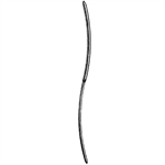 Sklar Hegar Uterine Dilator, Double End 9mm/10mm