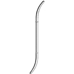 Sklar Hank Uterine Dilator, Double End 11/12 American Scale - 10-3/4"