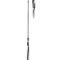 Sklar Kevorkian-Younge Endocervical Curette, with Basket, 12"