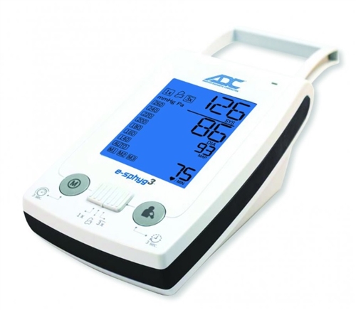 ALPHAGOMED Wrist Electronic Blood Pressure Monitor