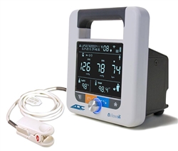 ADview 2 Monitor (Blood Pressure, Heart Rate & Masimo SpO2)