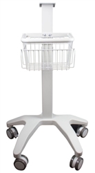 ADC Adview 2 Deluxe Mobile Stand with Basket