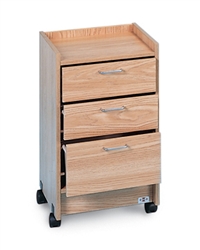 Hausmann Mobile Cabinet with Drawers