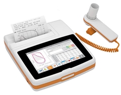 MIR SpiroLab® New Spirometer