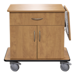 Novum Medical Case Cart