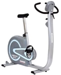 Monark Upright Cardio Comfort Walk-Through