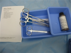 Sklar 941-0554 IUD Insertion Kit (10/case)