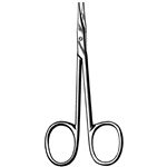 Sklar Surgi-OR Stevens Tenotomy Scissors, 4.25" - Straight Blunt