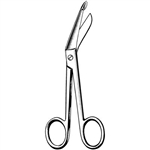 Sklar Surgi-OR Lister Bandage Scissors - 5.5"