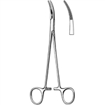 Sklar Surgi-OR Schnidt Tonsil Forceps, Half Curved - 7-1/2"