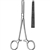 Sklar Surgi-OR Rochester-Ochsner Forceps - Straight 10"