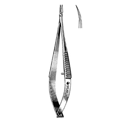 Sklar Surgi-Or Vannas Scissors, Straight, Delicate - 3"