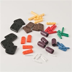 Sklar SklarTip Vented Instrument Protectors - Assorted Sizes and Colors