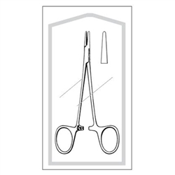 Sklar Merit Sterile, Webster Needle Holder, Case of 25 - 5-1/4"